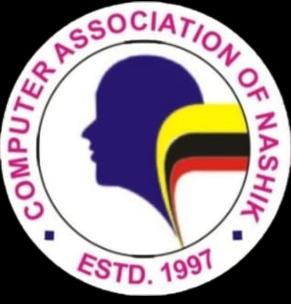 Computer Association of Nashik Logo