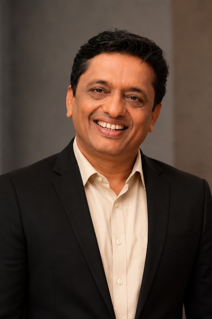 Rajesh P. Bhavsar